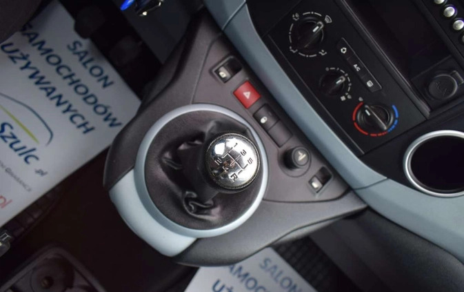 Citroen Berlingo cena 34800 przebieg: 150756, rok produkcji 2014 z Dobrzyca małe 667